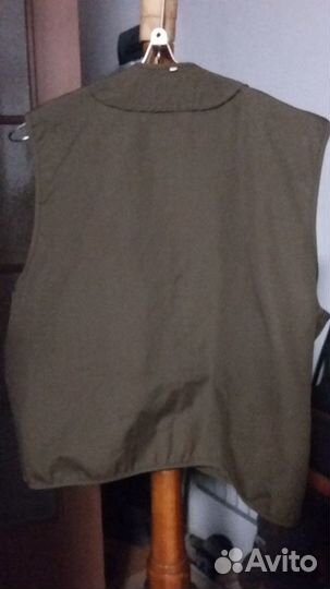 Жилетка рыбакам, охотникам