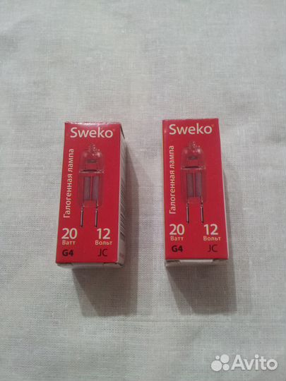 Галогенная лампочка