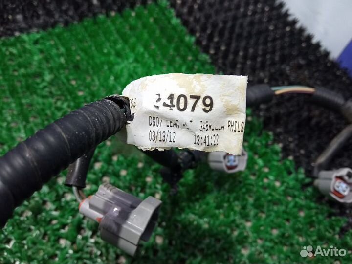 Проводка форсунок правая Nissan Patrol