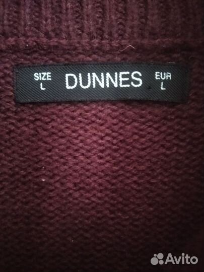 Мужской джемпер р L, Dunnes Stores