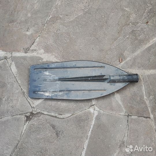 Лопасть весла