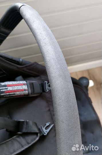Коляска 2 в 1 bugaboo buffalo