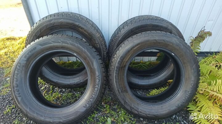 Yokohama IceGuard Stud IG65 265/60 R18