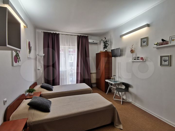 Комната 17 м², 2/2 эт.