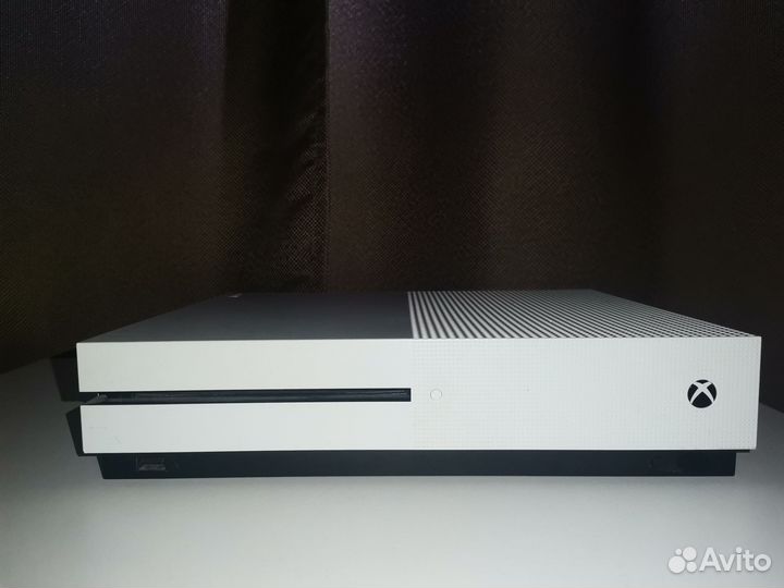 Xbox one s