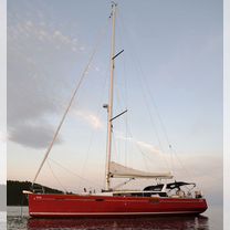 Парусная яхта Beneteau Sense 50, Никити