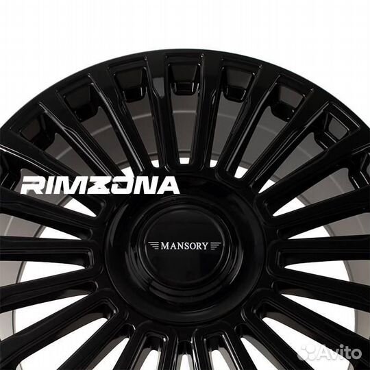 Литые диски mansory R20 5x150 ave. Подборка