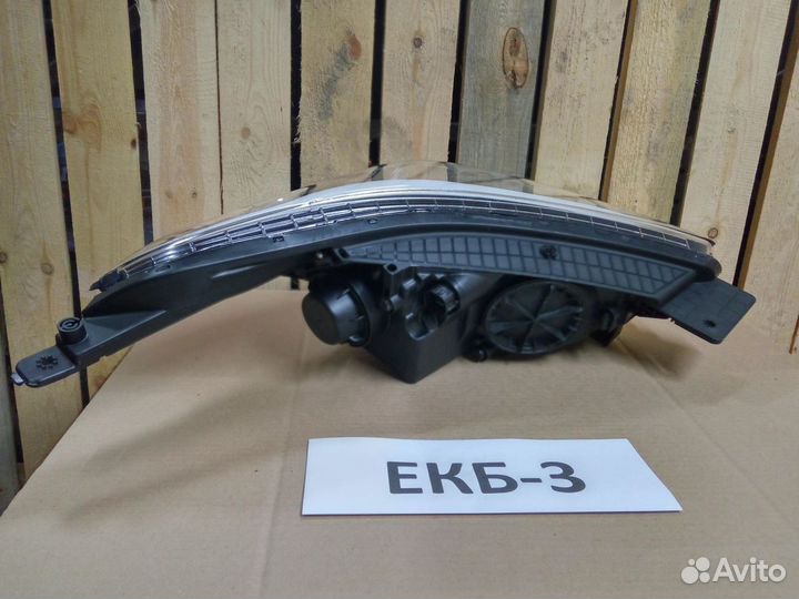 Hyundai Creta фара левая дхо (LED) 92101M0100