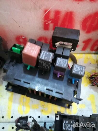 Блок предохранителей нексия