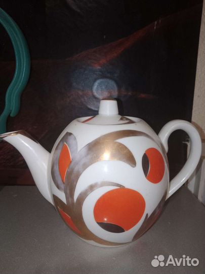 Заварочный чайник СССР