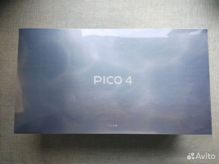 Pico 4 256GB Global + Сборник Игр