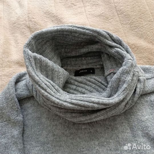 Платье женское теплое 42 44