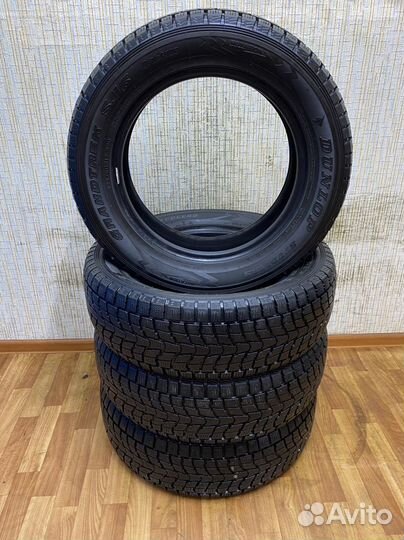 Dunlop Grandtrek SJ6 225/60 R17