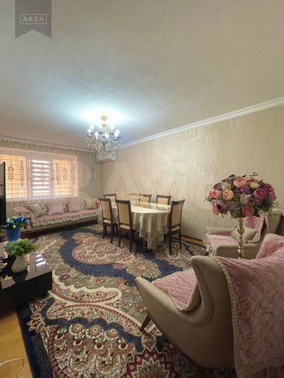 3-к. квартира, 68,8 м², 5/5 эт.