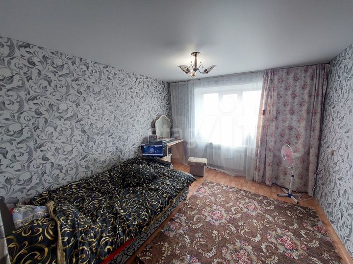 2-к. квартира, 51,6 м², 1/2 эт.