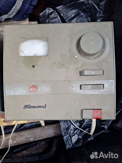 Прибор для электрофореса