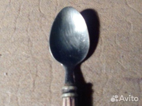 Чайная ложка Monogram 18.0 Германия