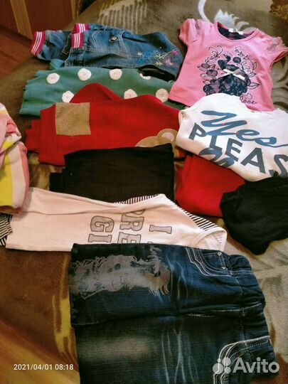 Одежда для девочки