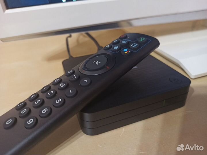 Smart tv приставка ZTE ZXV10 B866 Бесплатное тв