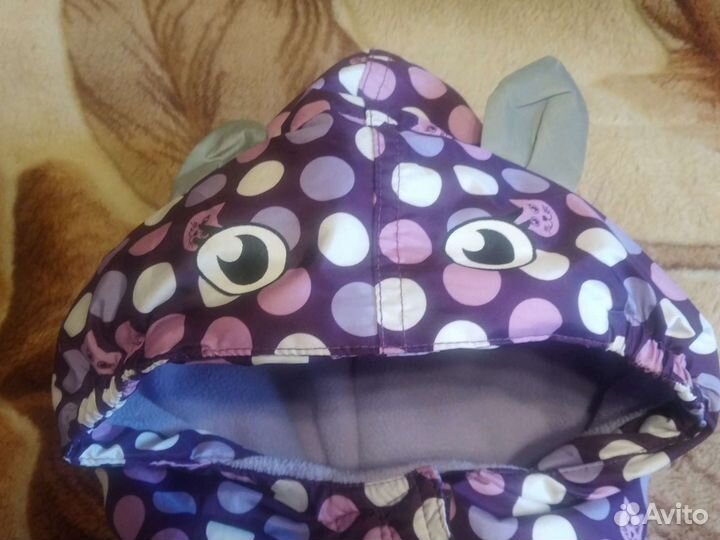 Куртка зимняя для девочки