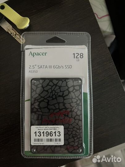 Жесткий диск ssd для ноутбука