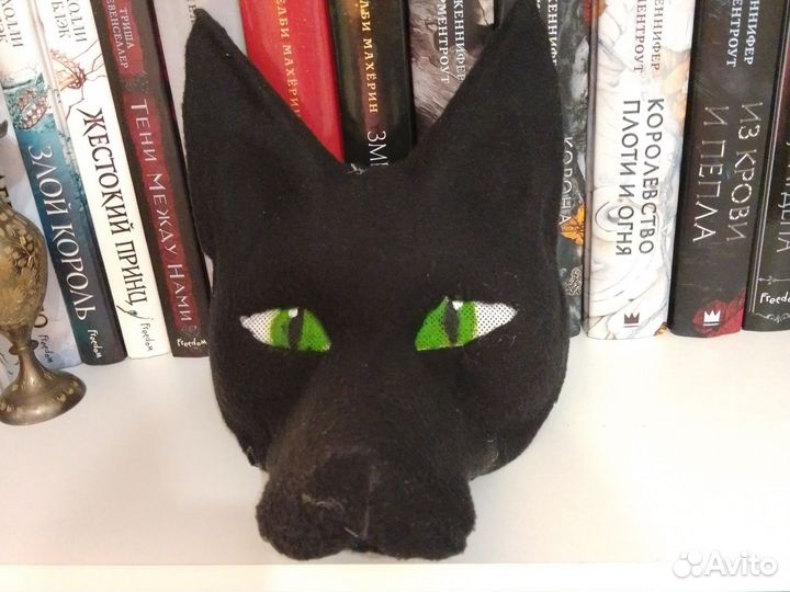 Маска для квадробики на заказ