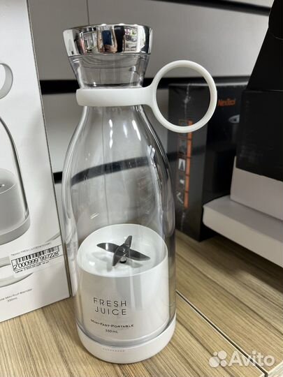 Бутылка блендер