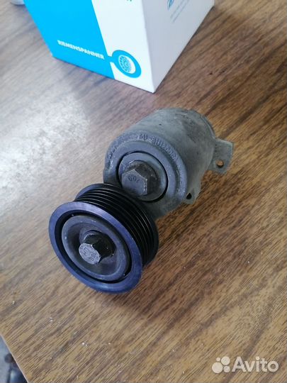 Ролик натяжной чери фора а21