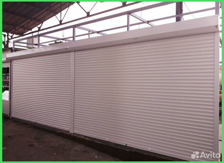 Рольворота