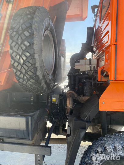 КамАЗ 6522, 2011