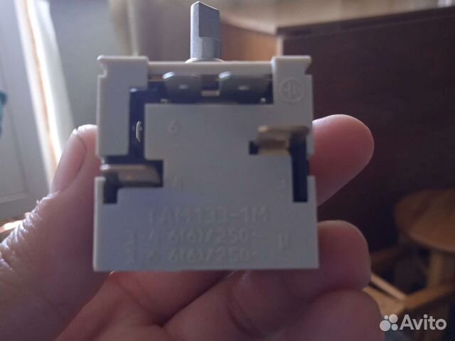 Терморегулятор на холодильник