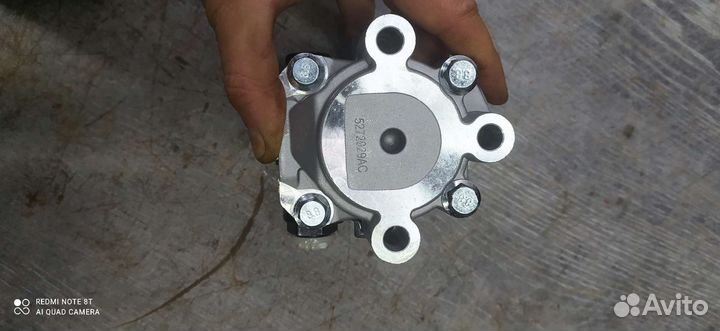 Насос гидроусилителя руля PT Cruiser