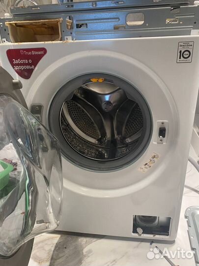 Ремонт стиральных/посудомоечных машин