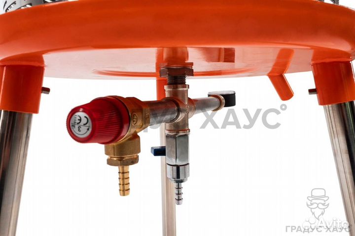 Гидравлический пресс сок