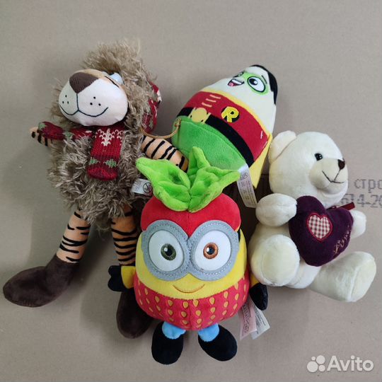 Мягкая игрушка
