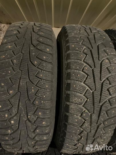 Nokian Tyres Hakkapeliitta 5 SUV 225/65 R17