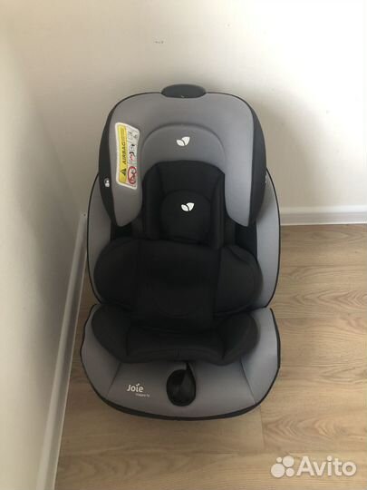 Детское автокресло от 0 до 25 с isofix