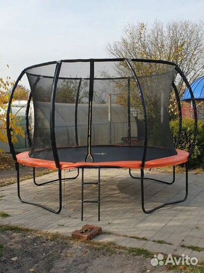 Батуты разные,всех размеров(новые)