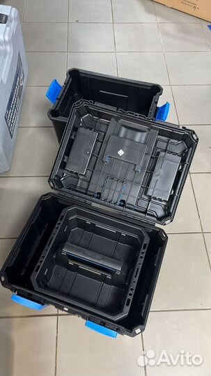 Модульный ящик для инструментов