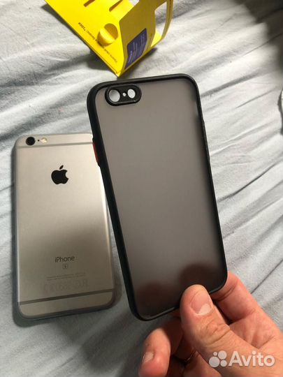 iPhone 6S, 64 ГБ