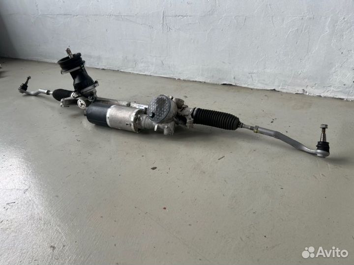 Рулевая рейка Geely Tugella 2021