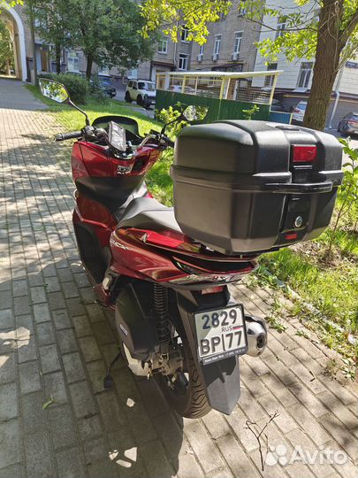 Honda PCX 125 2021