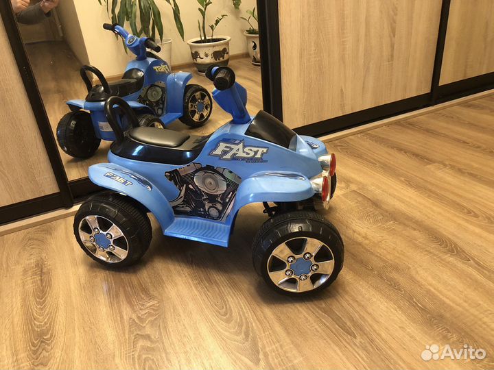 Электромобиль