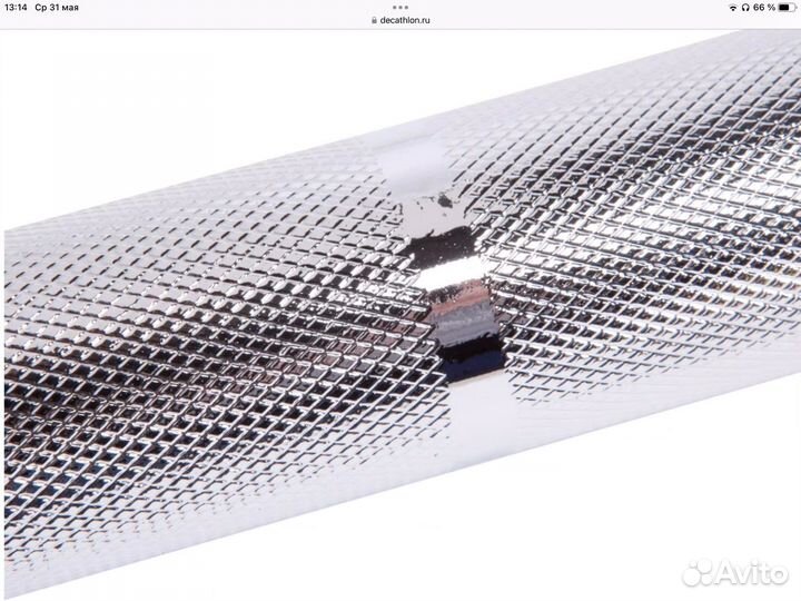 Штанга гриф блины