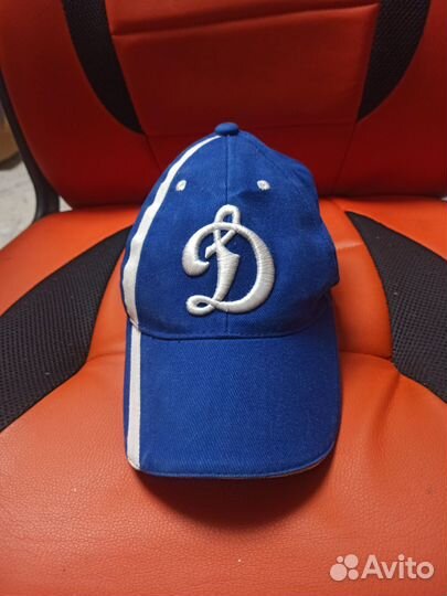 Бейсболка динамо москва