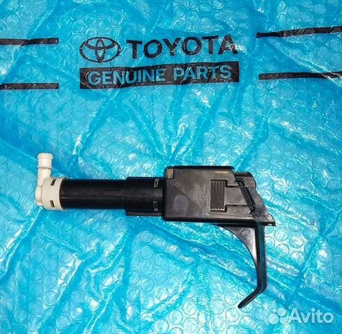 Форсунка омывателя фар Камри 40 левая 06-08