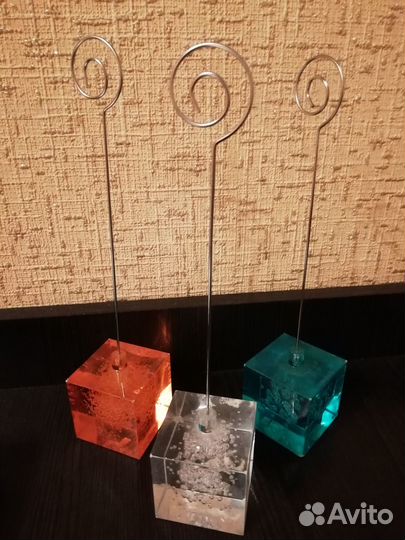 Подставка для фотографий