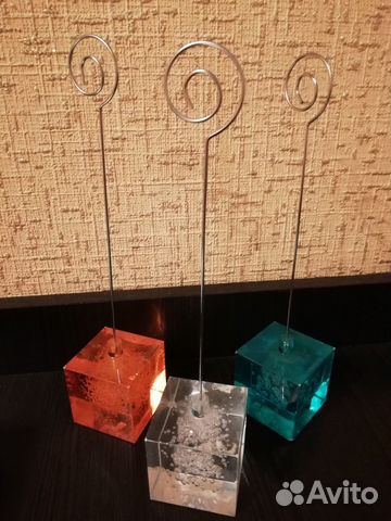 Подставка для фотографий