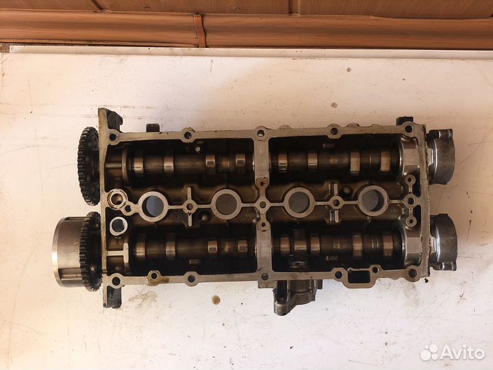 Постель с распредвалами Фольксваген Тигуан