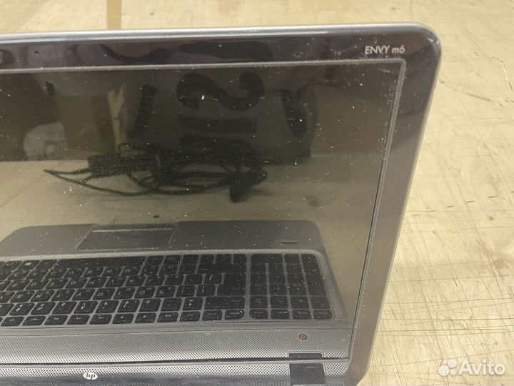 Ноутбук HP Envy m6